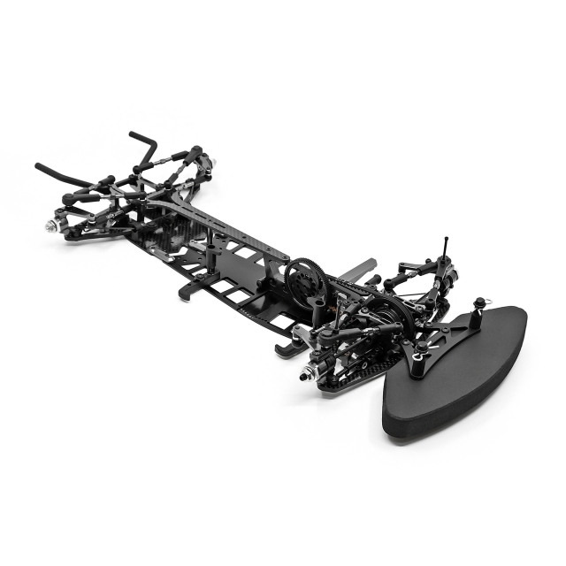 A800FXR 1/10 Front-Wheel Drive Touring Car ― AWESOMATIX